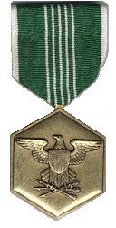 ARMY COMMENDATION MEDAL